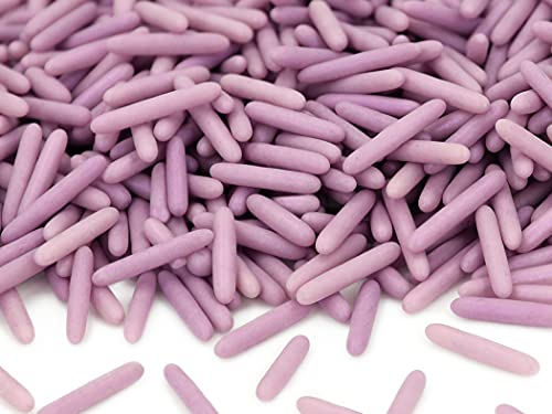 Zucker Stäbchen Rods purple XL 80g Zucker Stäbchen Rods purple XL 80g von Pati-Versand
