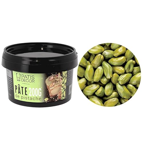 PATISDECOR Pistazienpaste, 200 g PATISDECOR Pistazienpaste, 200 g von Patisdecor