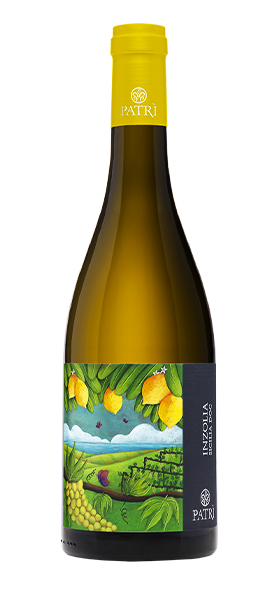 Inzolia Sicilia DOC 2023 Inzolia Sicilia DOC 2023 von Patrì
