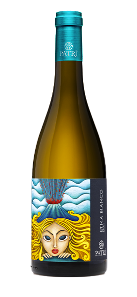 Etna Bianco DOC 2023 von Patrì