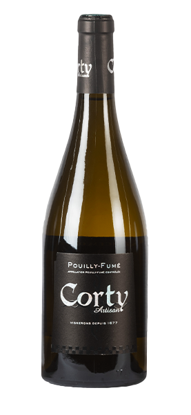 Corty Artisan Poully-FumÃ¨ AOP 2022 von Patrice Moreux