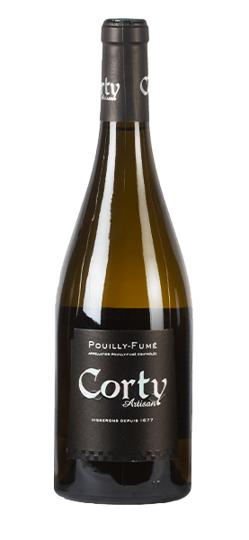 Corty Artisan Poully-FumÃ¨ AOP 2022 von Patrice Moreux