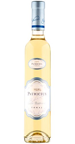 Late Harvest Tokaji Katinka, Patricius (case of 6), Tokaji/Ungarn, Furmint, (Weisswein) von Patricius