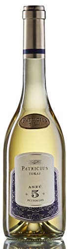 Tokaji Aszú 5 Puttonyos 2002 von Patricius