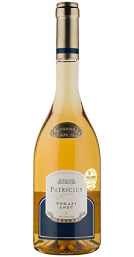 Tokaji Aszu 6 Puttonyos, Patricius 50cl (case of 6), Tokaji/Ungarn, Furmint, (Weisswein) von Patricius