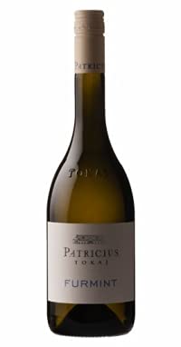 Tokaji Furmint Dry, Patricius, Tokaji/Ungarn, Furmint, (Wiesswein) von Patricius