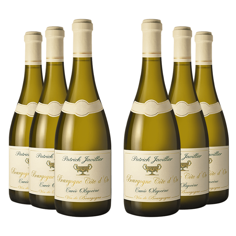 Patrick Javillier : Bourgogne Blanc "Cuvée Oligocène" 2022 von Patrick Javillier