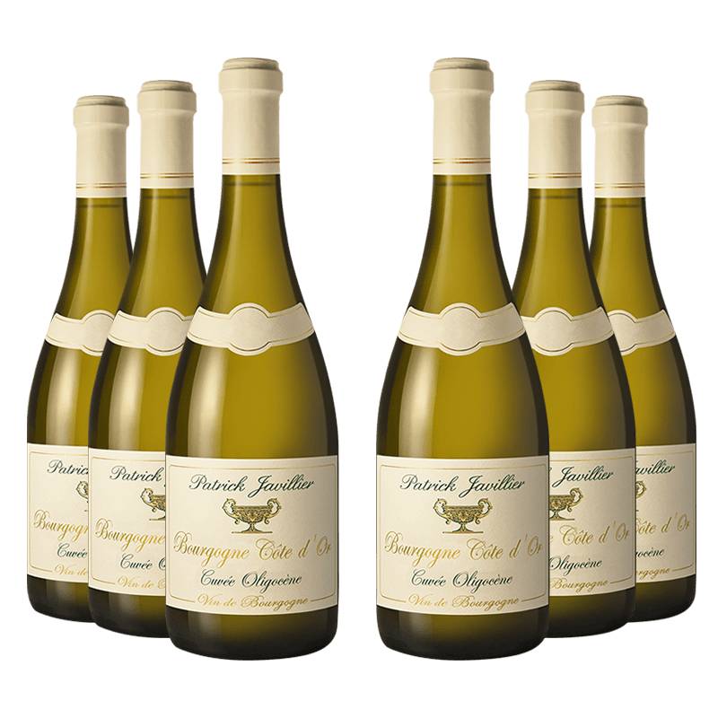 Patrick Javillier : Bourgogne Blanc "Cuvée Oligocène" 2022 von Patrick Javillier