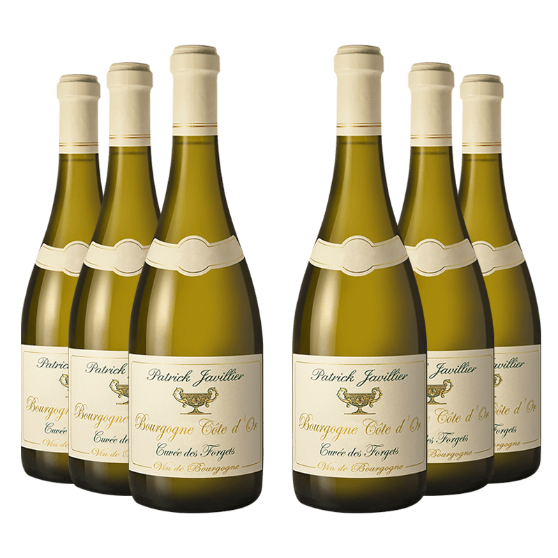 Patrick Javillier : Bourgogne Blanc "Cuvée de Forgets" 2022 Patrick Javillier : Bourgogne Blanc "Cuvée de Forgets" 2022 von Patrick Javillier