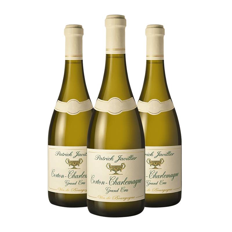 Patrick Javillier : Corton-Charlemagne Grand cru 2020 von Patrick Javillier