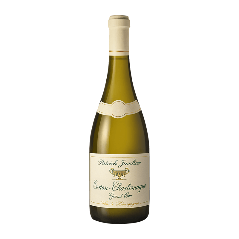Patrick Javillier : Corton-Charlemagne Grand cru 2022 Patrick Javillier : Corton-Charlemagne Grand cru 2022 von Patrick Javillier