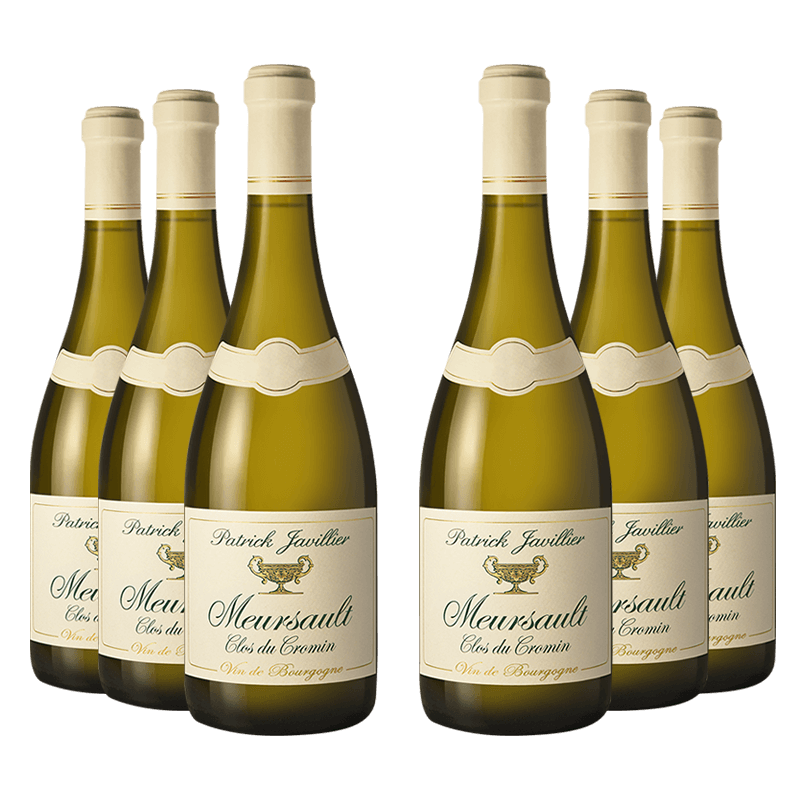 Patrick Javillier : Meursault Village "Clos du Cromin" 2022 Patrick Javillier : Meursault Village "Clos du Cromin" 2022 von Patrick Javillier