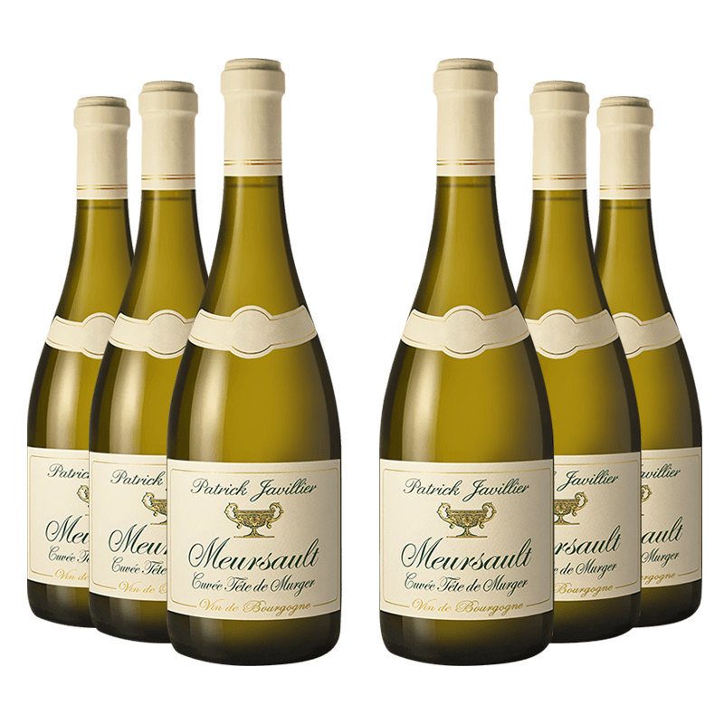 Patrick Javillier : Meursault Village "Cuvée Tête de Murger" 2020 Patrick Javillier : Meursault Village "Cuvée Tête de Murger" 2020 von Patrick Javillier
