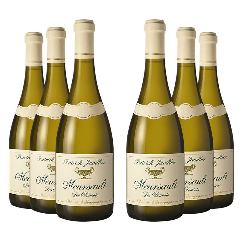 Patrick Javillier : Meursault Village "Les Clousots" 2022 von Patrick Javillier