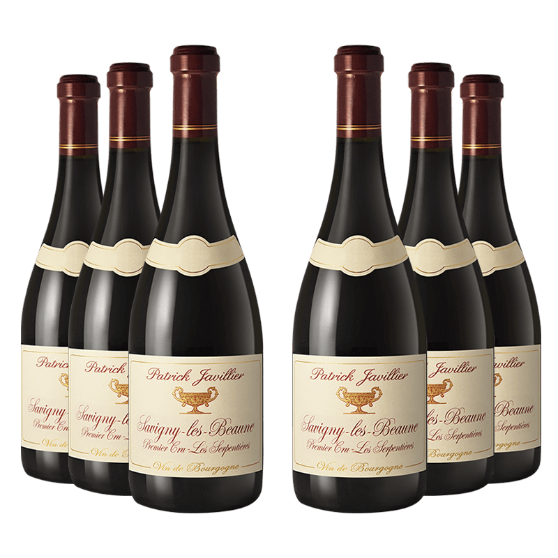 Patrick Javillier : Savigny-Les-Beaune 1er cru "Les Serpentières" 2020 von Patrick Javillier