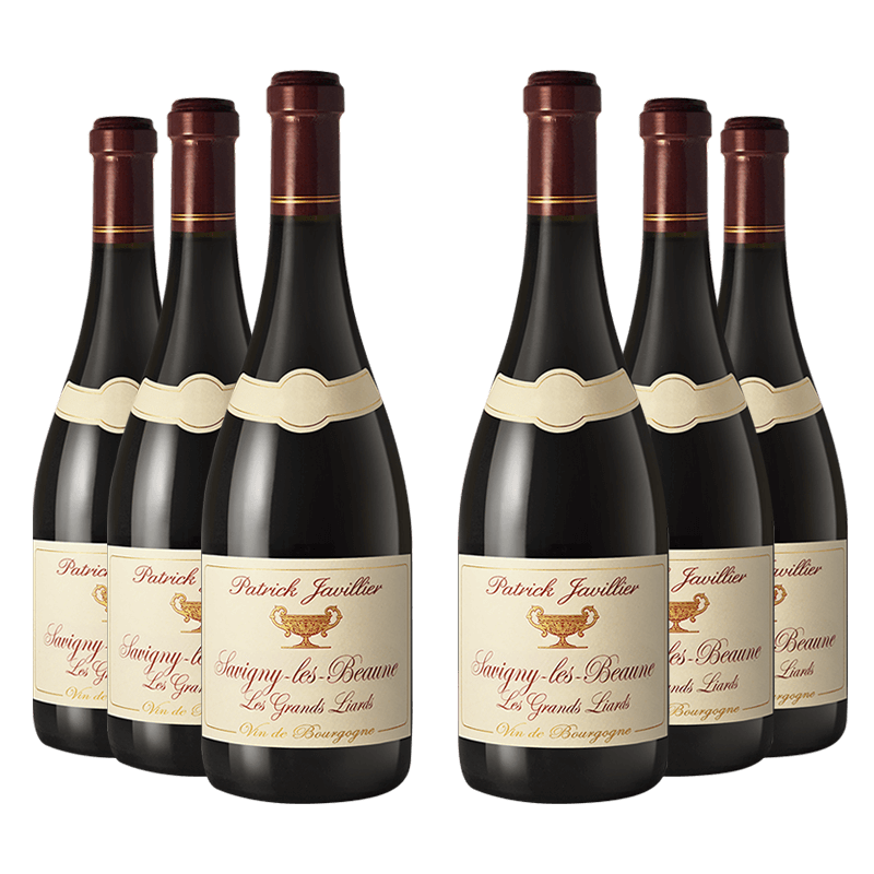 Patrick Javillier : Savigny-Les-Beaune Village "Les Grands Liards" 2022 Patrick Javillier : Savigny-Les-Beaune Village "Les Grands Liards" 2022 von Patrick Javillier