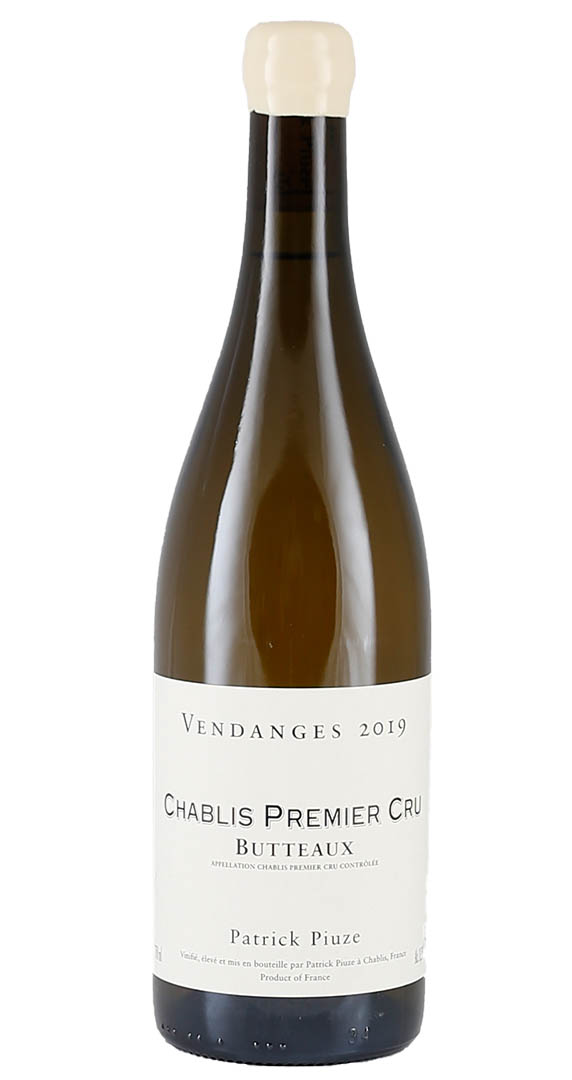 Patrick Piuze Chablis 1er Cru Butteaux 2023 Patrick Piuze Chablis 1er Cru Butteaux 2023 von Patrick Piuze