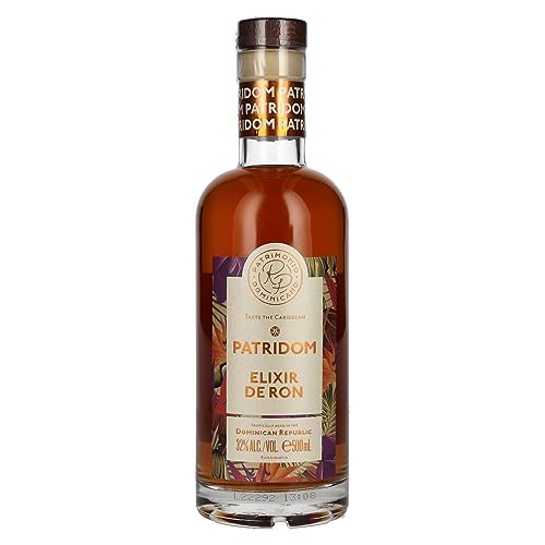 Ron Patridom Elixir de Ron | 5YO Ron Patridom Elixir de Ron | 5YO von Ron Patridom