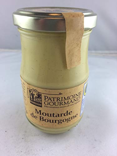 Moutards de Bourgogne Moutards de Bourgogne von Patrimoine Gourmand