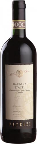 Patrizi Azienda Vinicola Barbera d' Asti DOC trocken / (6 x 0.75 l) von Patrizi