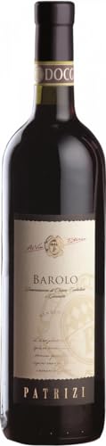 Patrizi Barolo DOCG trocken (1 x 0.75 l) von Patrizi