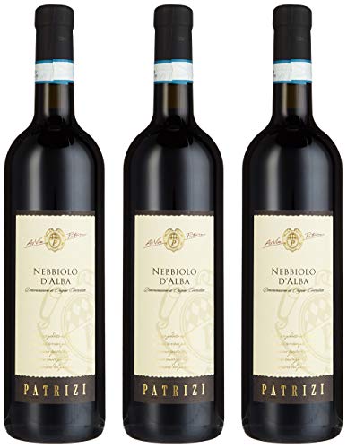 Patrizi Nebbiolo DOC / trocken (3 x 0.75 l) von Patrizi