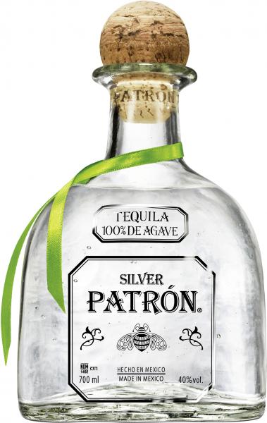 Patrón Silver Tequila Patrón Silver Tequila von Patrón