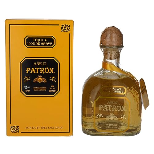Patrón Tequila Añejo (1 x 1 L) von Patron