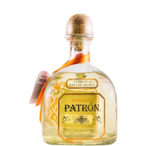 Patrón Tequila Reposado 40% Vol. 1l in Geschenkbox von Patron