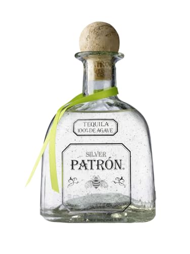 Patrón Tequila Silver 40% Vol. 1l von Patron