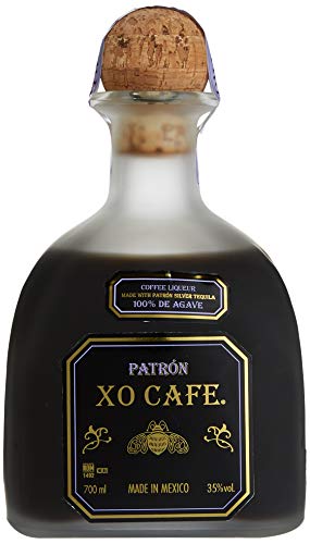 Patrón XO Cafe Liqueur 35% Vol. 0,7 l Patrón XO Cafe Liqueur 35% Vol. 0,7 l von Patron