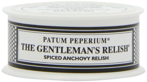 Gentlemans Genießen 71G Häufig Bohrung von Patum Peperium