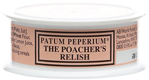 Poacher's Relish 40g von Patum Peperium