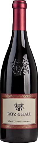 Patz & Hall Patz Hall Pinot Noir Gaps Crown Vineyard 2015 (1 x 0.75 l) von Patz & Hall