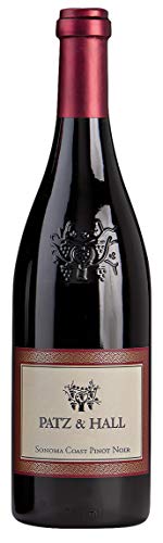 Patz & Hall Sonoma Coast Pinot Noir 2016 trocken (0,75 L Flaschen) von Patz & Hall