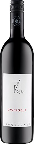 Weingut Paul Achs Zweigelt 2022 0.75 L Flasche Weingut Paul Achs Zweigelt 2022 0.75 L Flasche von Paul Achs