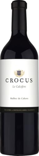 Paul Bertrand SAS Crocus Le Calcifère Malbec 2016 (1 x 0.75 l) von Paul Bertrand SAS