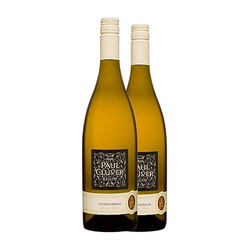 Paul Cluver Chardonnay Elgin 75 cl (Schachtel mit 2 Flaschen von 75 cl) von Distribuidor