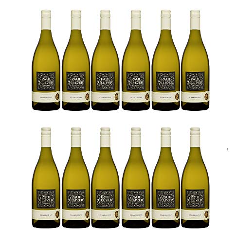 Paul Cluver Chardonnay Estate Wine Elgin Valley Weißwein Wein trocken Südafrika (12 Flaschen) von Paul Cluver