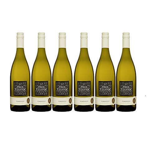 Paul Cluver Chardonnay Estate Wine Elgin Valley Weißwein Wein trocken Südafrika (6 Flaschen) von Paul Cluver
