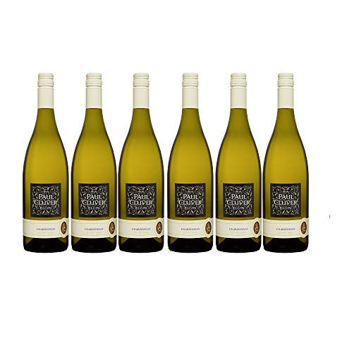 Paul Cluver Chardonnay Estate Wine Elgin Valley Weißwein Wein trocken Südafrika (6 Flaschen) von Paul Cluver