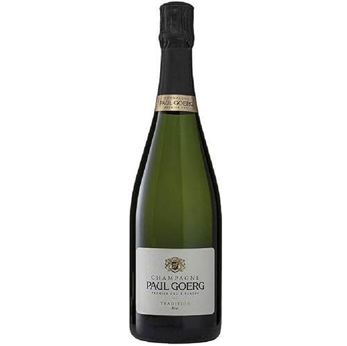 PAUL GOERG CHAMPAGNER BRUT TRADITION S PREMIER CRU A VERTUS 75 CL PAUL GOERG CHAMPAGNER BRUT TRADITION S PREMIER CRU A VERTUS 75 CL von Paul Goerg