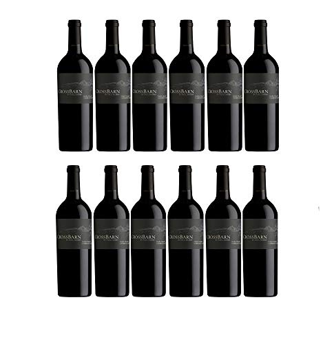 CrossBarn by Paul Hobbs Cabernet Sauvignon Napa Valley Rotwein Wein trocken Kalifornien (12 Flaschen) von Paul Hobbs Wines