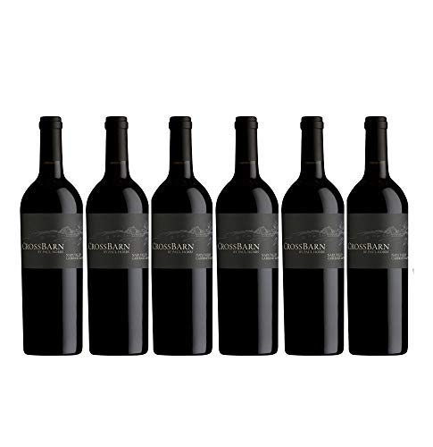CrossBarn by Paul Hobbs Cabernet Sauvignon Napa Valley Rotwein Wein trocken Kalifornien (6 Flaschen) von Paul Hobbs Wines