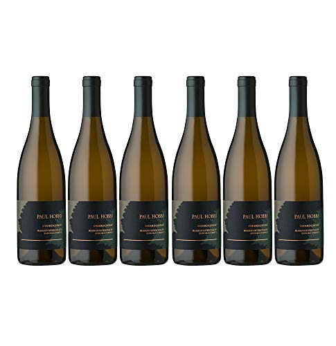 Paul Hobbs Chardonnay Russian River Valley Weißwein Wein trocken Kalifornien I Versanel Paket (6 Flaschen) von Paul Hobbs Wines