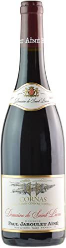 Domaine de Saint-Pierre Cornas AOP Paul Jaboulet Aîné 2017 (1 x 0.75 l) von Paul Jaboulet Aîné