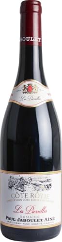 Domaine des Pierrelles Côte Rôtie AOP Paul Jaboulet Aîné 2019 (1 x 0.75 l) von Paul Jaboulet Aîné