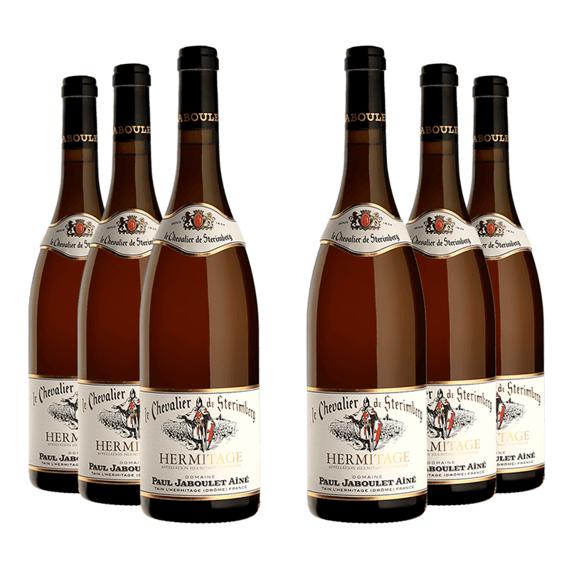 Domaine de la Chapelle : Chevalier de Stérimberg Paul Jaboulet-Aîné 2019 Domaine de la Chapelle : Chevalier de Stérimberg Paul Jaboulet-Aîné 2019 von Domaine de la Chapelle