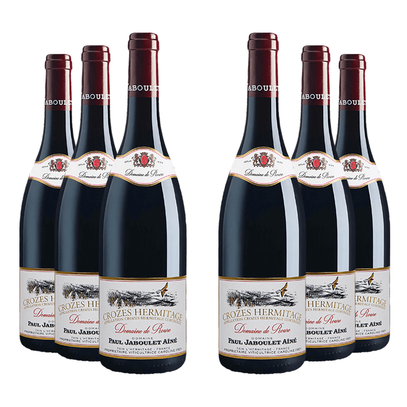 Paul Jaboulet-Aîné : Domaine de Roure 2020 Paul Jaboulet-Aîné : Domaine de Roure 2020 von Paul Jaboulet-Aîné
