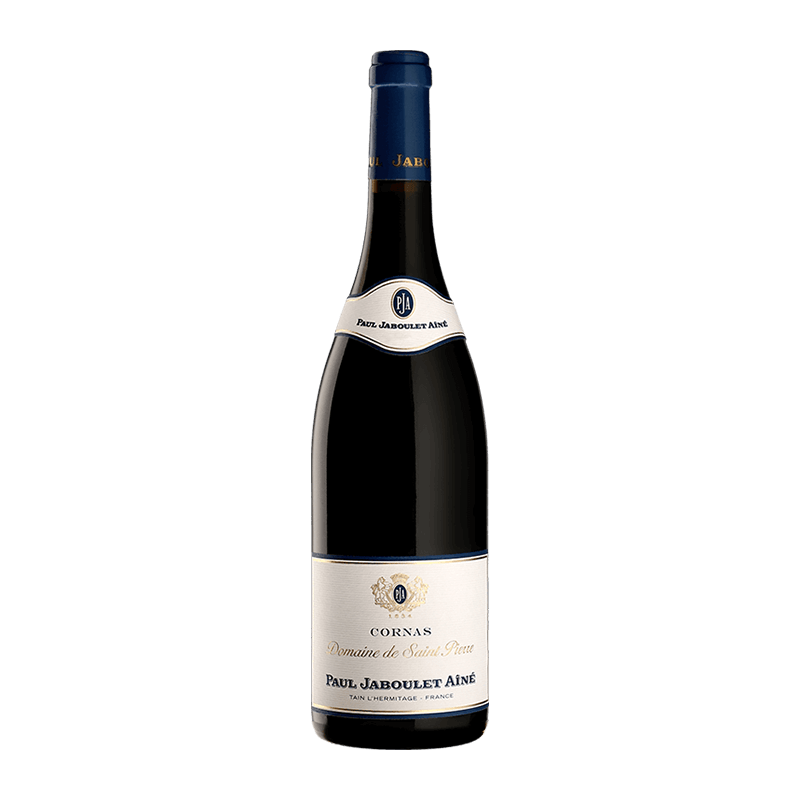 Paul Jaboulet-Aîné : Domaine de Saint-Pierre 2010 von Paul Jaboulet-Aîné